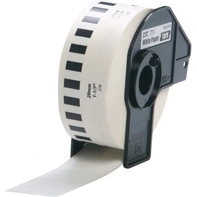 COMPATIBLE Етикети dk22210 съвместими 29мм/30м (Нdk22210)