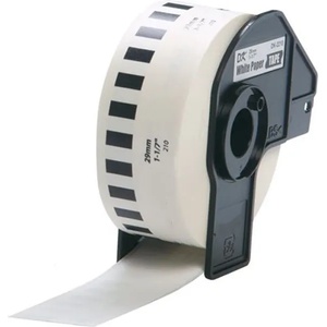 COMPATIBLE Етикети dk22210 съвместими 29мм/30м (hdk22210)
