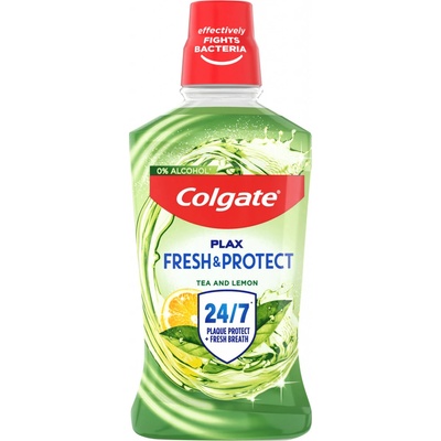 Colgate Plax Herbal fresh bez alkoholu 500 ml