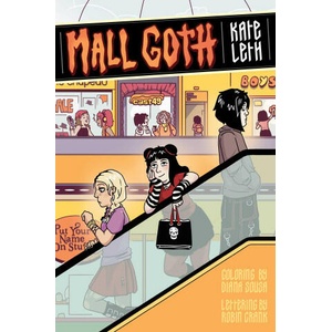 Mall Goth | Kate Leth (ISBN: 9781534476943)