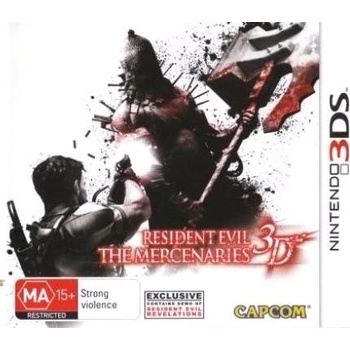 Resident Evil: The Mercenaries