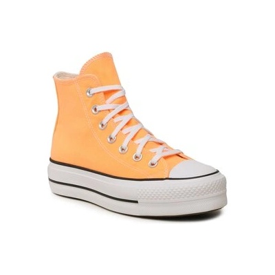 Converse Кецове Ctas Lift Hi A03052C Оранжев (Ctas Lift Hi A03052C)