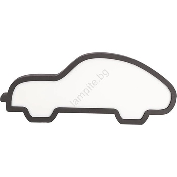 Candellux Led детска настолна лампа car led/11w/230v черна (ca1080)