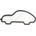 Candellux Led детска настолна лампа car led/11w/230v черна (ca1080)