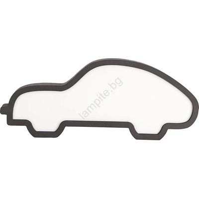 Candellux Led детска настолна лампа car led/11w/230v черна (ca1080)