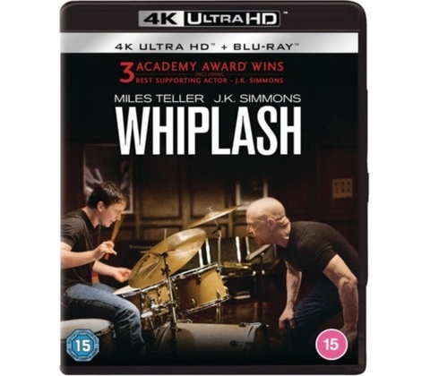 Whiplash BD