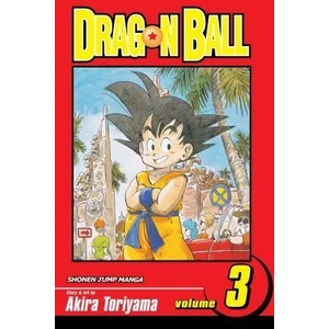 Dragon Ball, Vol. 3 (ISBN: 9781569319222)