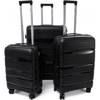 RGL PP3 XXL černá 76x53x29 cm