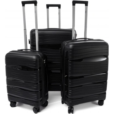 RGL PP3 XXL černá 76x53x29 cm