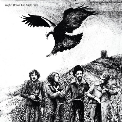 Traffic - When The Eagles Flies Vinyl LP