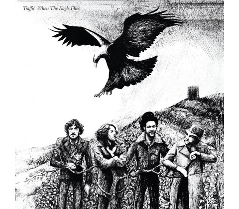 Traffic - When The Eagles Flies Vinyl LP