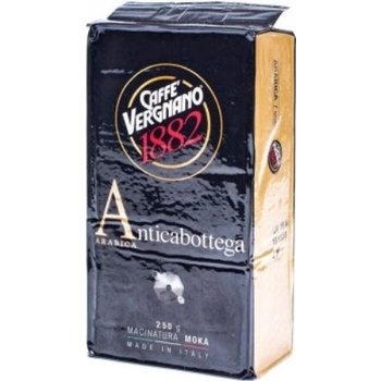 Vergnano Antica Bottega mletá 250 g
