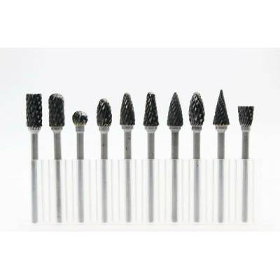 ADUN TOOLS Karbidové frézy - hrubý zub ADUN TOOLS AKFR002