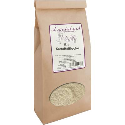 Lunderland zelenina bramborové vločky 500 g