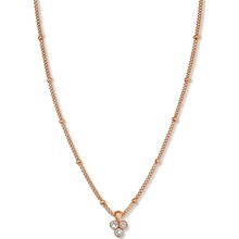 Rosefield Pozlacený s trojitým krystalem Swarovski toccombo JTNTRG-J443