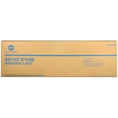 Konica Minolta IU210C Cyan (4062-503)