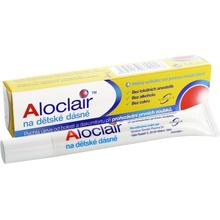 Aloclair na dětské dásně gel 10 g