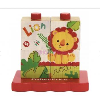 Fisher-Price Puzzle bloky