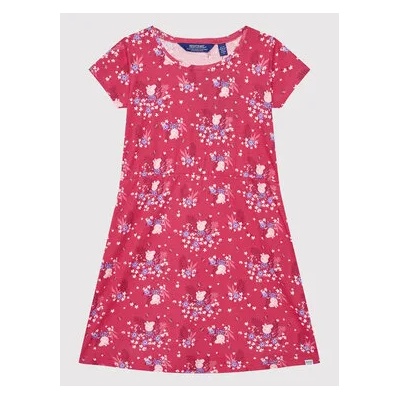 Regatta Лятна рокля Peppa Summer RKD018 Розов Regular Fit (Peppa Summer RKD018)