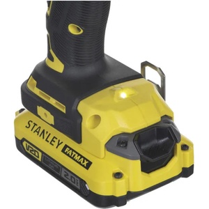 STANLEY SFMCD721D2K-QW Бормашина-винтоверт