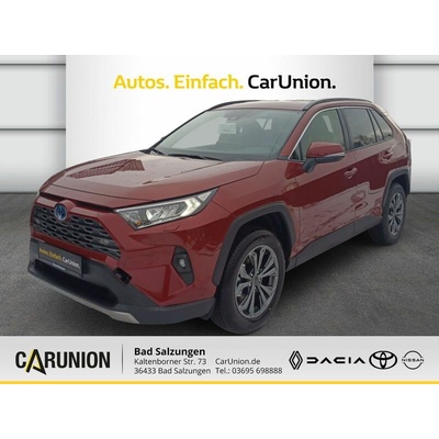Toyota RAV 4 2.5 160 kW