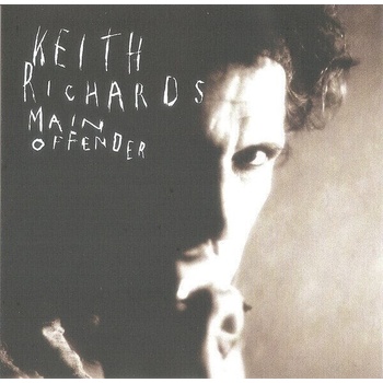 Keith Richards - Main Offender CD