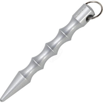 BlackField Haller Stříbřitý Kubotan 14 cm – Zboží Dáma