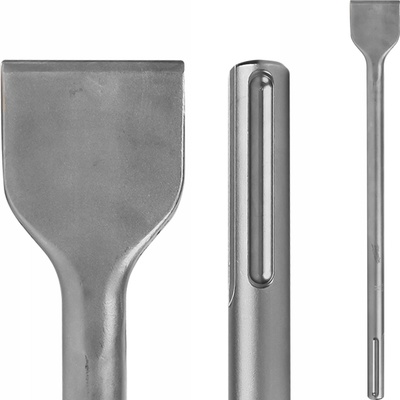 MILWAUKEE Široké sekáč SDS-MAX 50x400mm 4932343743