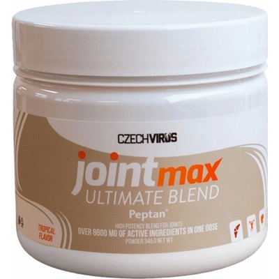 Zmes Czech Virus Joint Max Ultimate 460 g