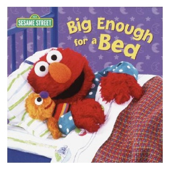 Big Enough for a Bed | Random House, Apple Jordan