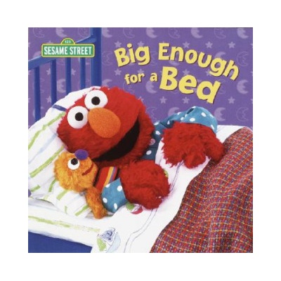 Big Enough for a Bed | Random House, Apple Jordan
