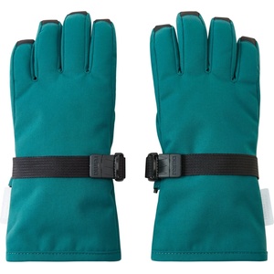 Reima Детски ръкавици Reima Kid's Tartu Gloves - Dark Teal - размер 8 (EU) (202-5343-1016)