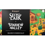 Wizards of the Coast Magic: The Gathering - Secret Lair x Stardew Valley: Welcome to Stardew Valley (WOCD57940000) - ozone