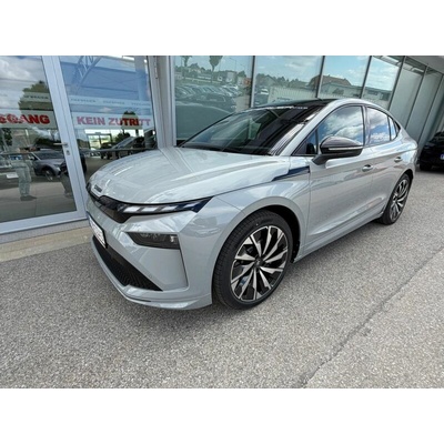 Skoda Enyaq 85 Sportline 210 kW