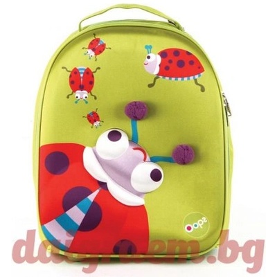 Oops Детска раница с колелца - Калинка, Oops 3100733 (OP3100733)