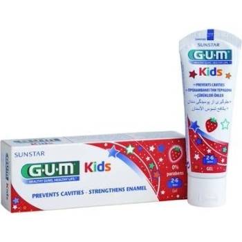 G.U.M zubní pasta Kids (2-6 let) 50 ml