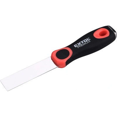 EXTOL PREMIUM špachtle nerezová, šířka 25mm, pružná EXT8843062