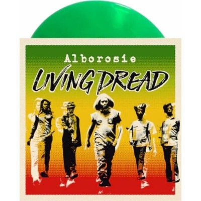 Living Dread - Alborosie LP