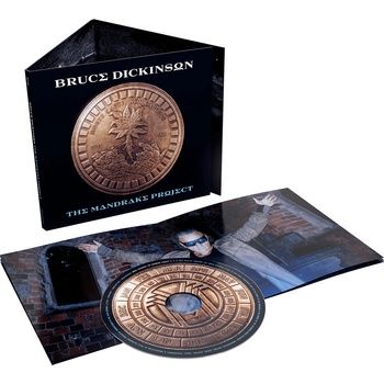 Dickinson Bruce: Mandrake Project CD