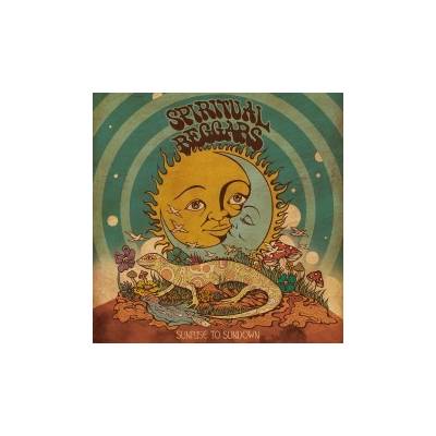 Spiritual Beggars - Sunrise To Sundown CD
