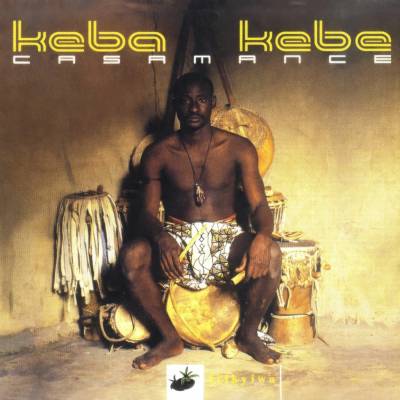 KEBA KEBE - CASAMANCE (1G) CD