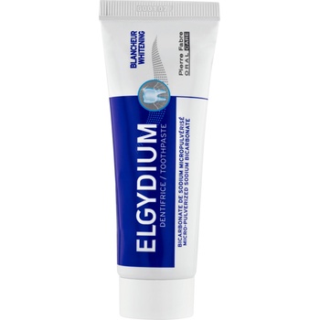 ELGYDIUM Избелваща паста за зъби Whitening, 50 ml