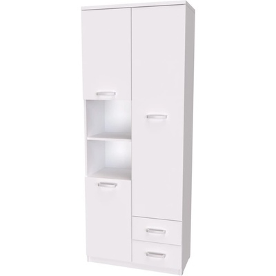 Nábytek Mikulík Šatní skříň Jony s policí 10 MIK-5063796