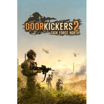 KillHouse Games Door Kickers 2 Task Force North (PC)