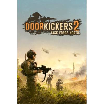 KillHouse Games Door Kickers 2 Task Force North (PC)