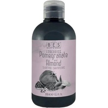 Bes Fragrance Pomegranate a Almond šampon na vlasy 300 ml