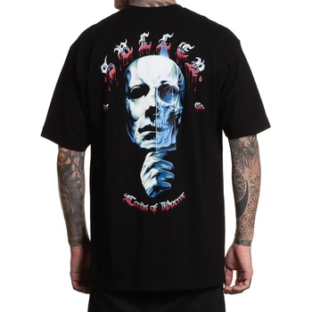 SULLEN мъжка тениска sullen - mike - scm6993_jtbk