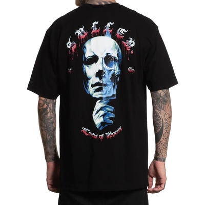 SULLEN мъжка тениска sullen - mike - scm6993_jtbk