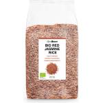 GymBeam БИО Червен жасминов ориз (небелен) 500 g