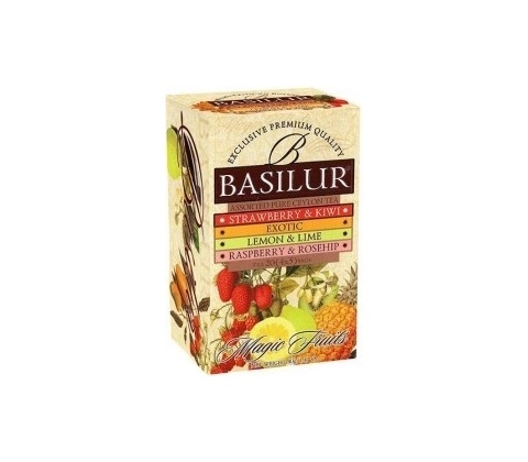 Basilur Assorted Black Magic 20 x 2 g